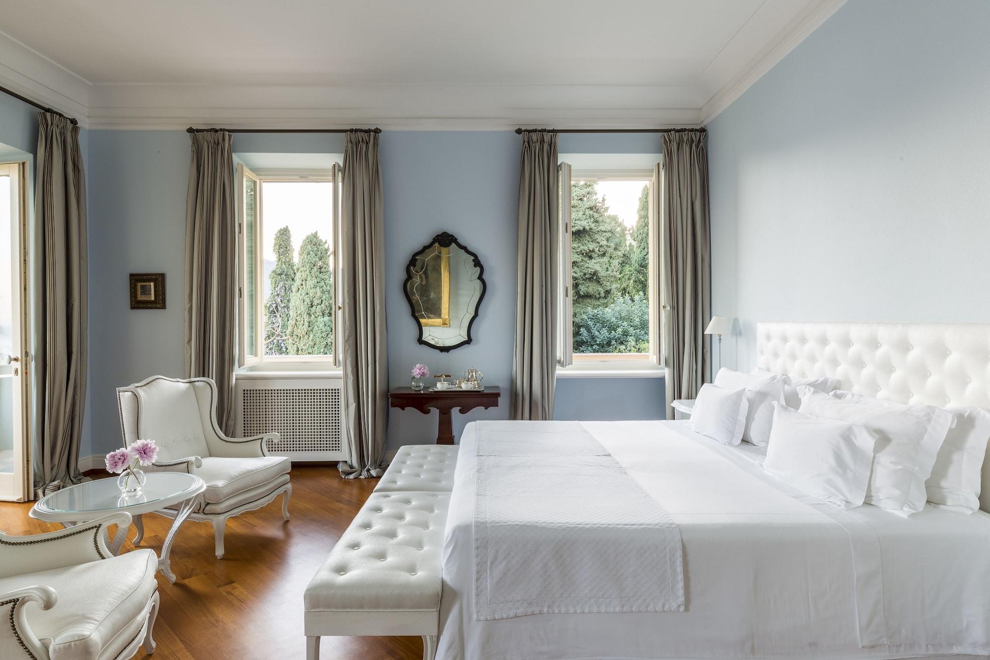 Della Pergola Relais Et Chateaux 3*