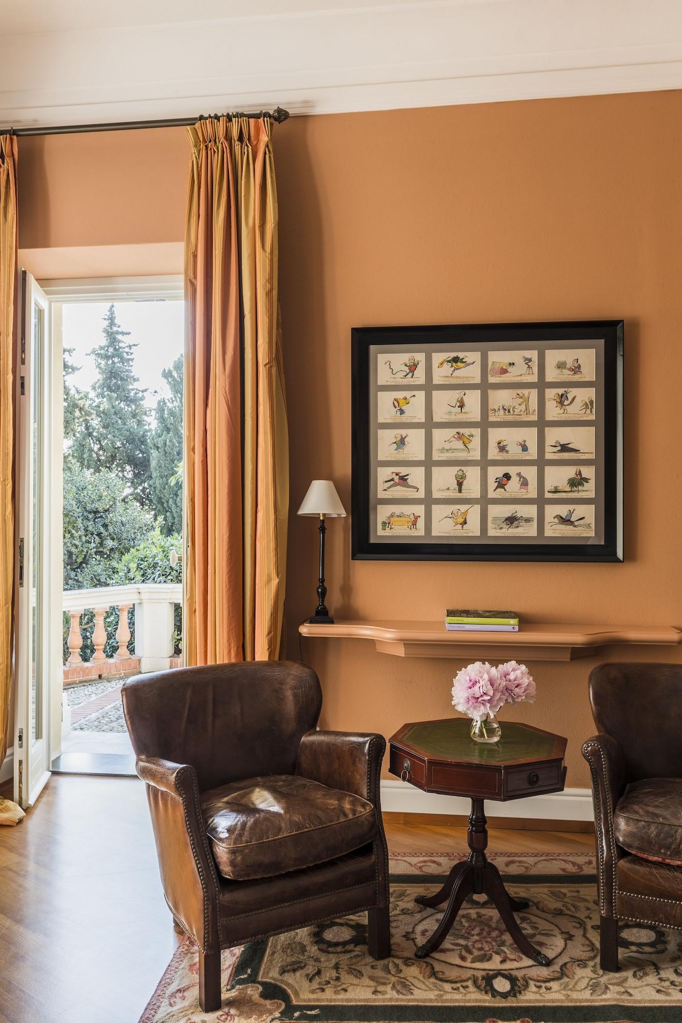 Hotel Della Pergola Relais Et Chateaux