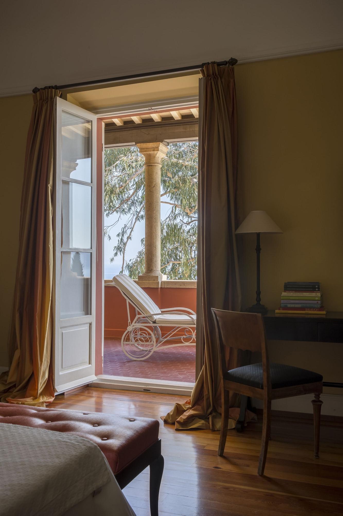 Hotel Della Pergola Relais Et Chateaux Alassio