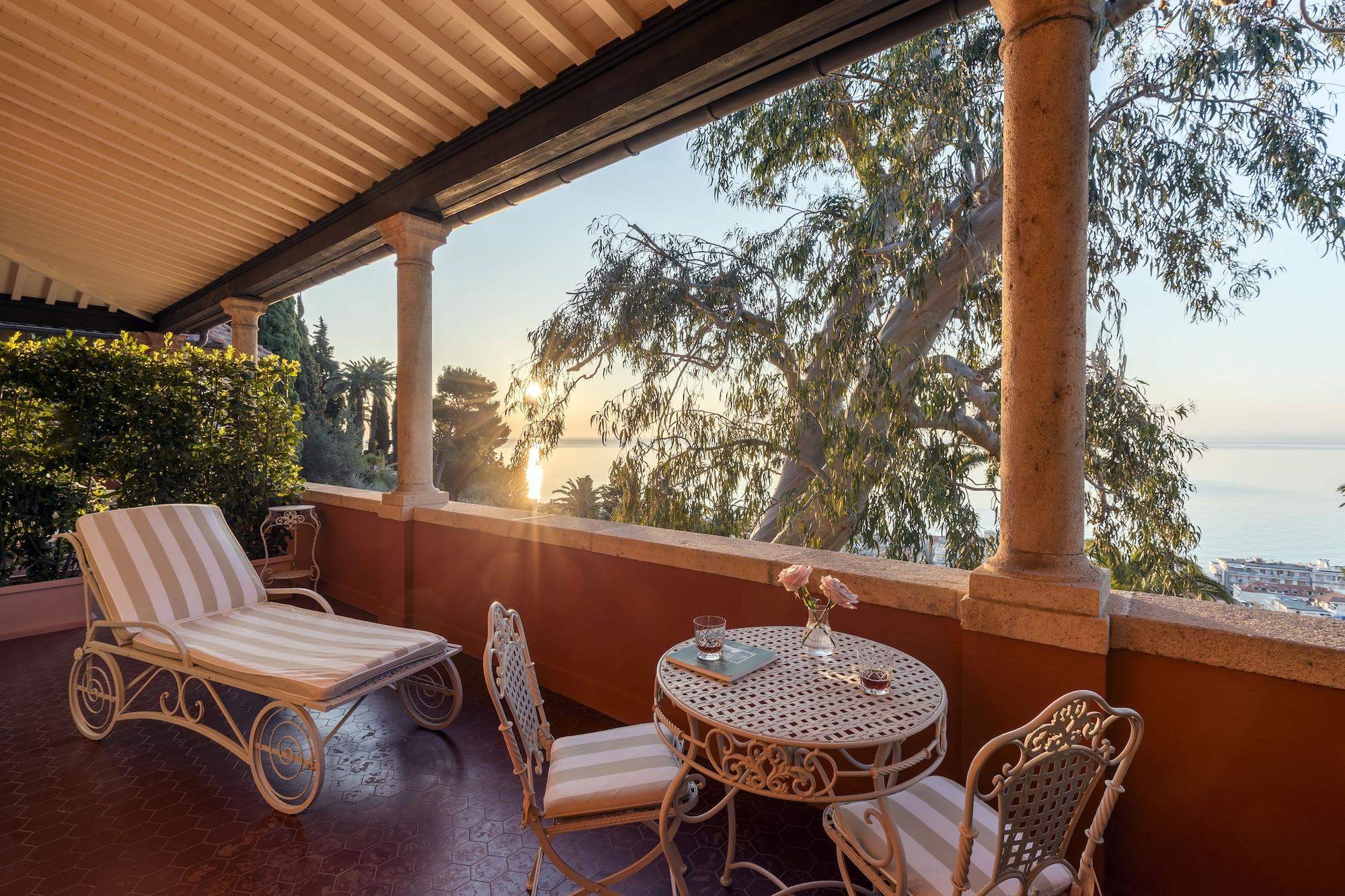 Della Pergola Relais Et Chateaux 3* Alassio