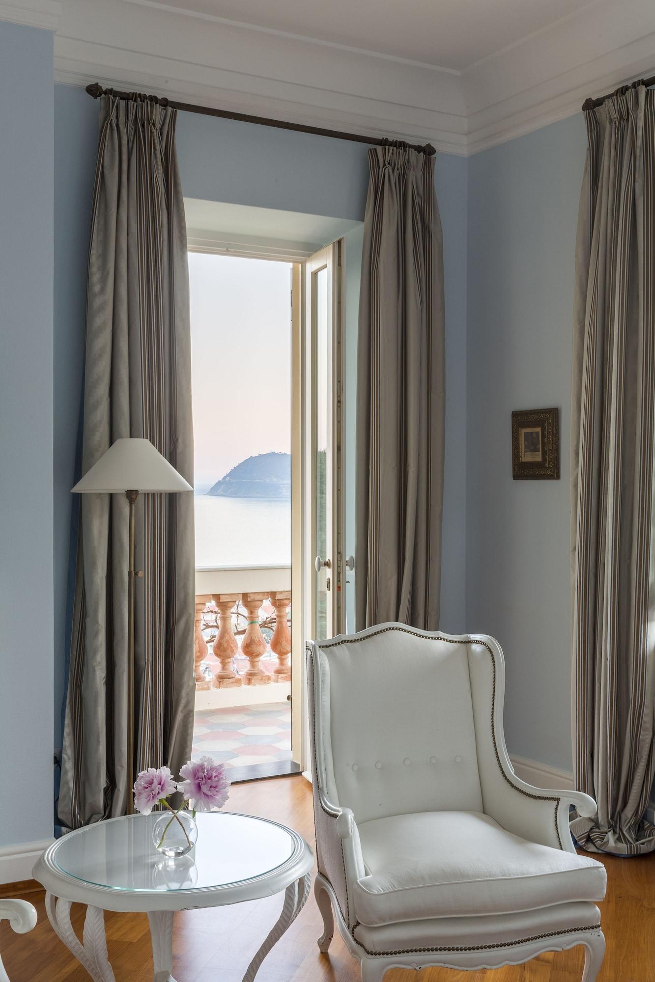 Della Pergola Relais Et Chateaux Alassio