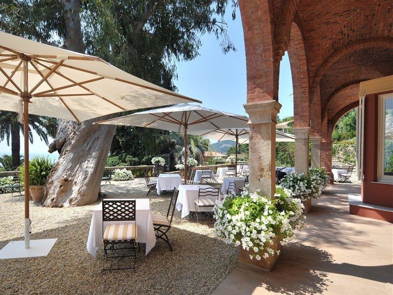 Hotel Della Pergola Relais Et Chateaux Alassio