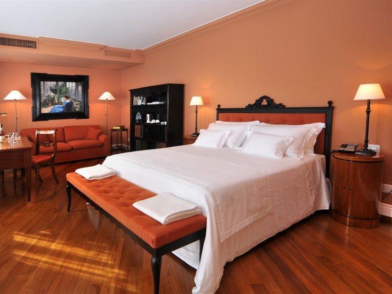 Della Pergola Relais Et Chateaux Hotel