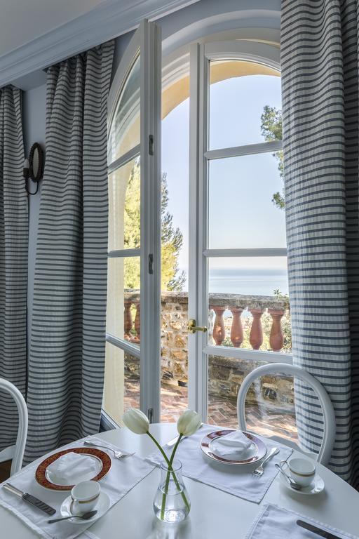 Della Pergola Relais Et Chateaux Hotel Alassio