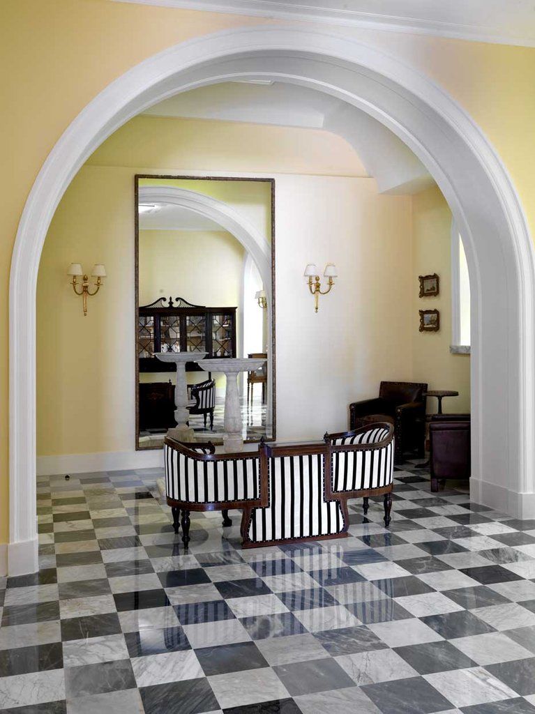 Della Pergola Relais Et Chateaux Alassio