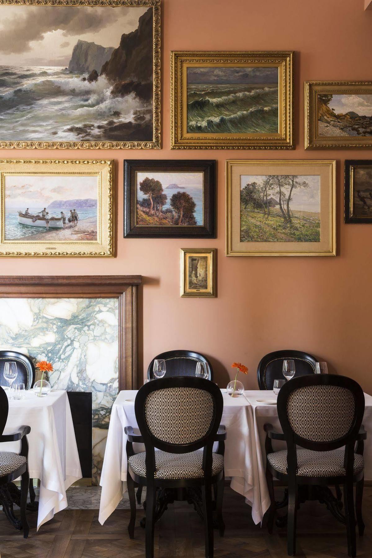 Hotel Della Pergola Relais Et Chateaux 3*