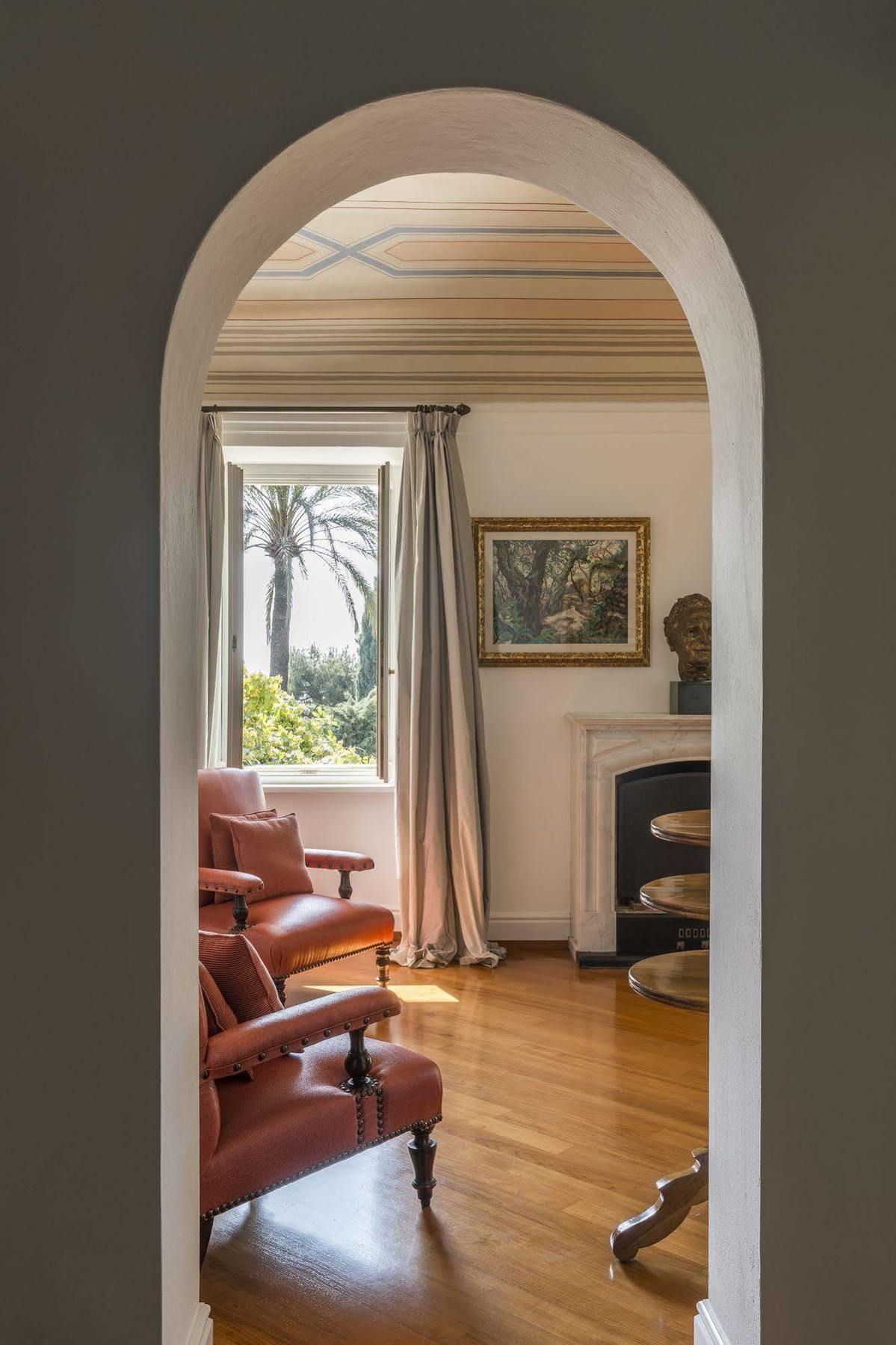 Della Pergola Relais Et Chateaux 3* Alassio