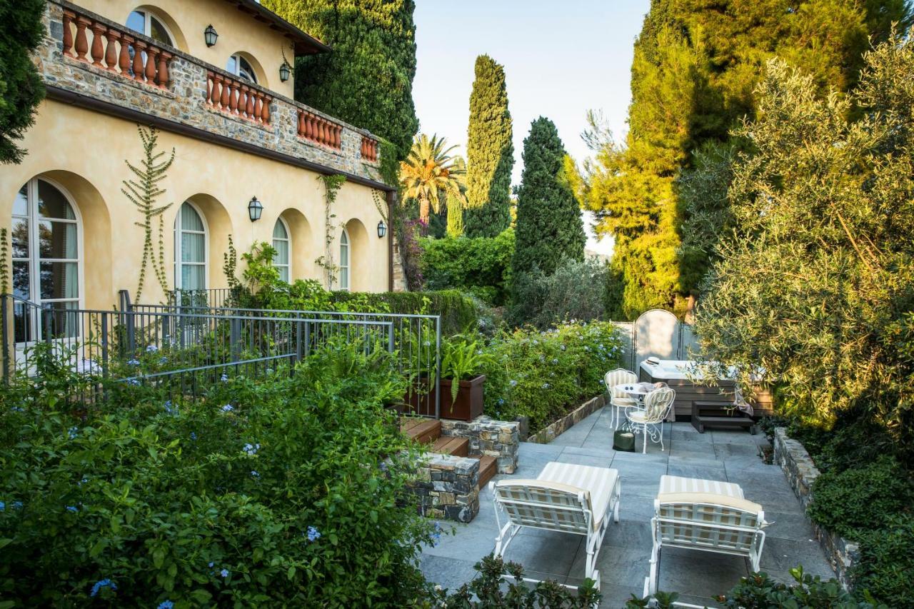 Hotel Della Pergola Relais Et Chateaux